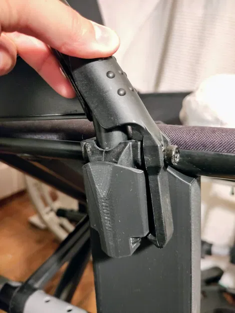 Phụ kiện thay thế cho ghế ngồi xe lăn Rubix2 - Image 9