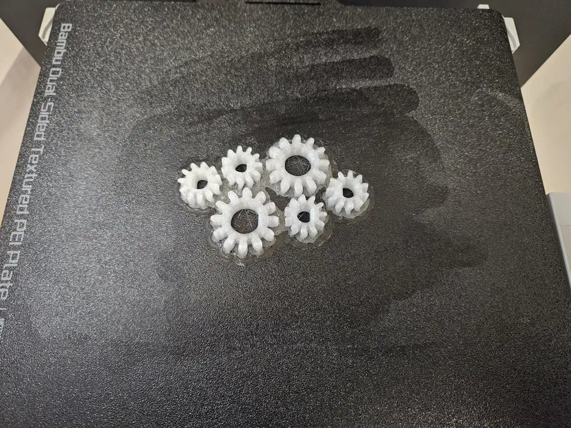 Thay thế bánh răng cho máy làm mì giá rẻ - Image 3