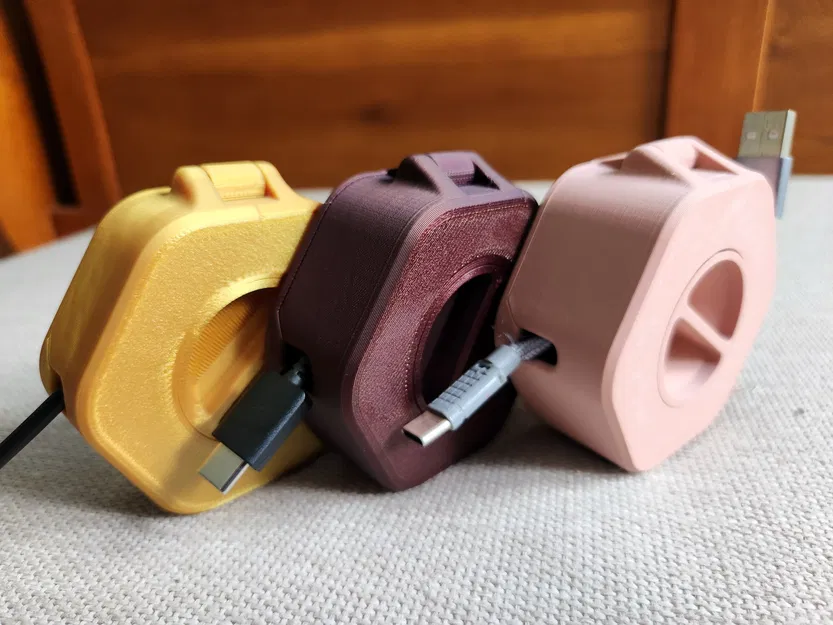 Giá đỡ dây cáp di động tiện lợi cho việc quản lý dây nối - Image 6