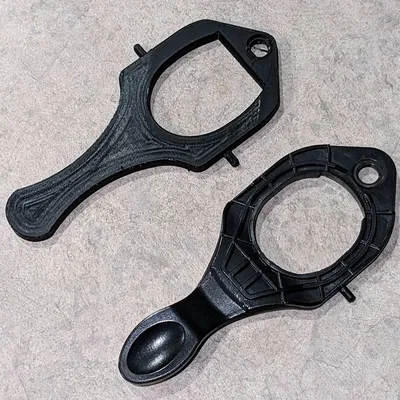 Thay thế cần gạt nắp bình Bonavita