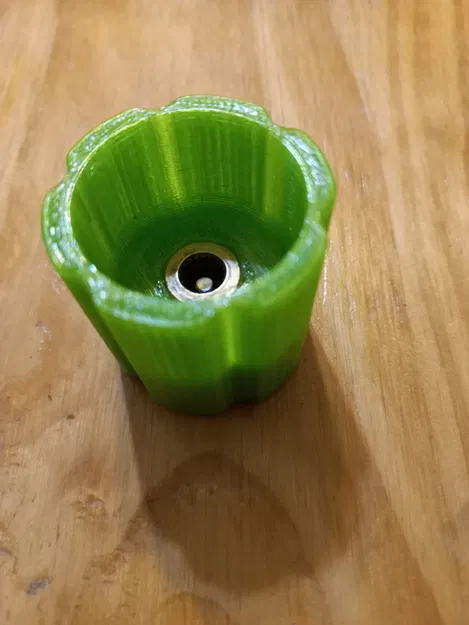 Tay cầm núm vòi nước chắc chắn và bền bỉ - Image 4