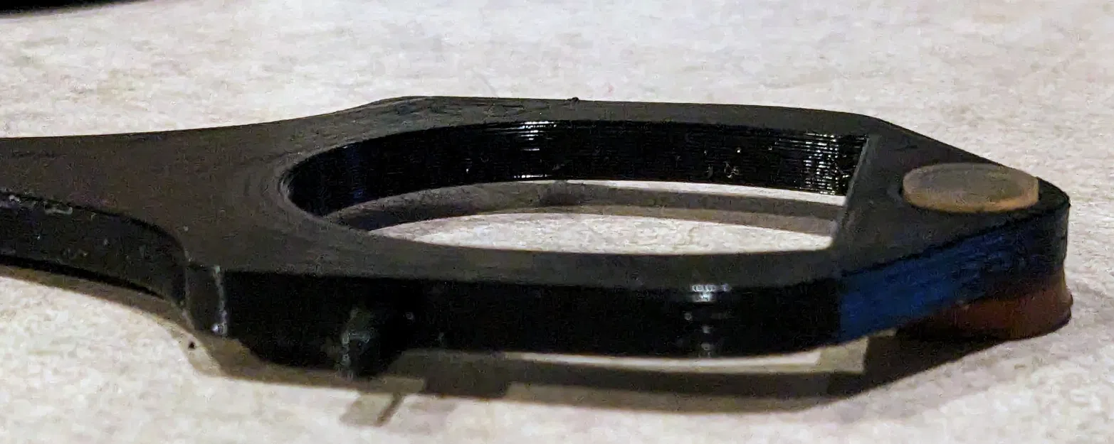 Thay thế cần gạt nắp bình Bonavita - Image 2