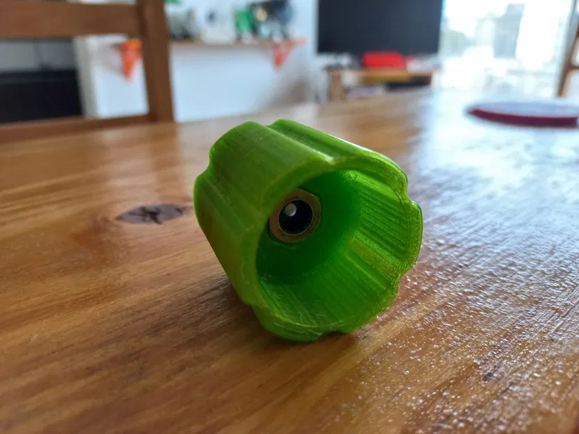 Tay cầm núm vòi nước chắc chắn và bền bỉ - Image 5