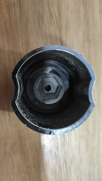 Tay cầm núm vòi nước chắc chắn và bền bỉ - Image 6