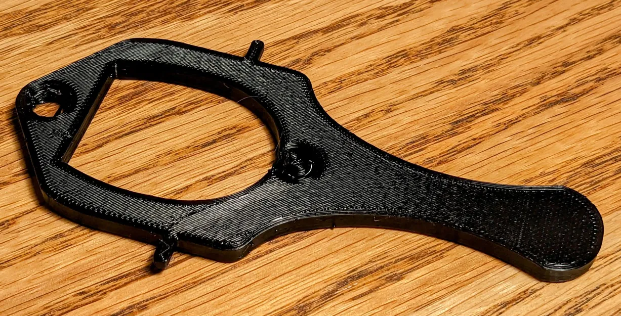 Thay thế cần gạt nắp bình Bonavita - Image 4