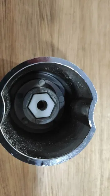 Tay cầm núm vòi nước chắc chắn và bền bỉ - Image 7