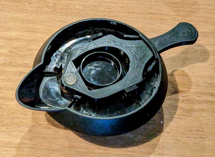 Thay thế cần gạt nắp bình Bonavita - Image 6