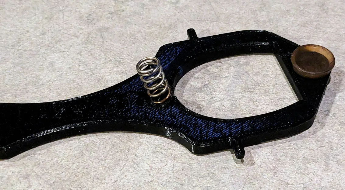 Thay thế cần gạt nắp bình Bonavita - Image 8