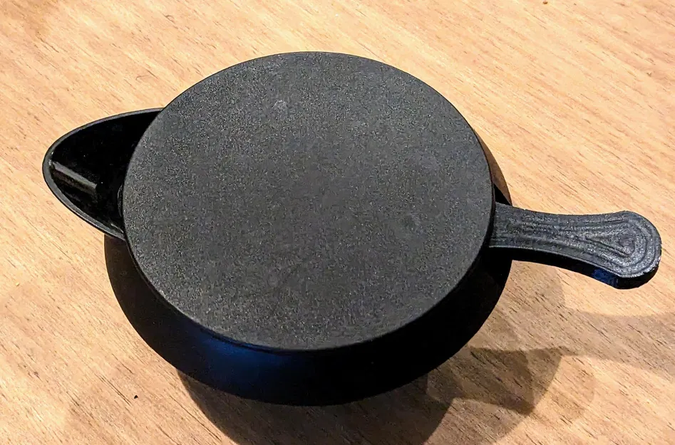 Thay thế cần gạt nắp bình Bonavita - Image 9