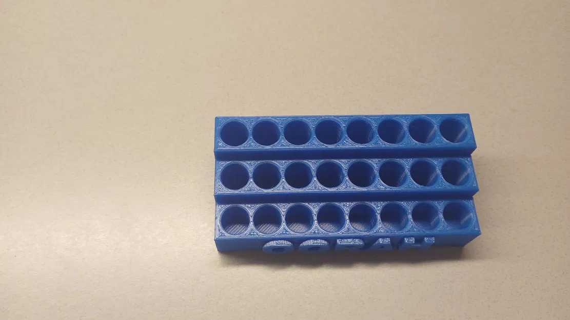 Giá đỡ bút sáp màu cho gia đình - Image 2