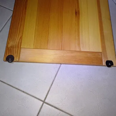 Bộ phụ kiện cửa trượt cho đồ nội thất - có bánh xe