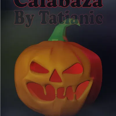 Quả bí ngô trang trí phong cách độc đáo