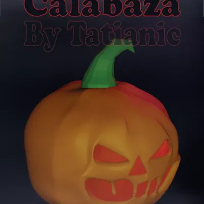 Quả bí ngô trang trí phong cách độc đáo