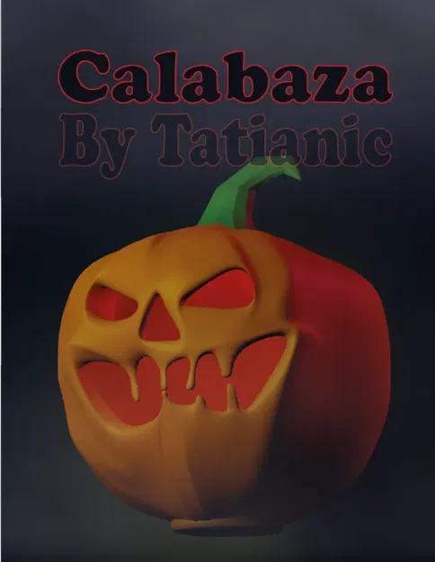 Quả bí ngô trang trí phong cách độc đáo - Image 4