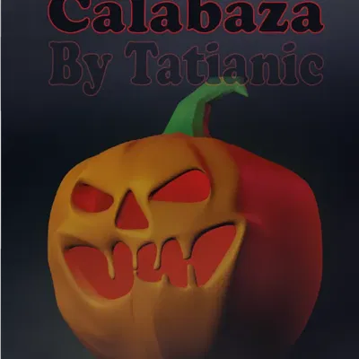 Quả bí ngô trang trí phong cách độc đáo