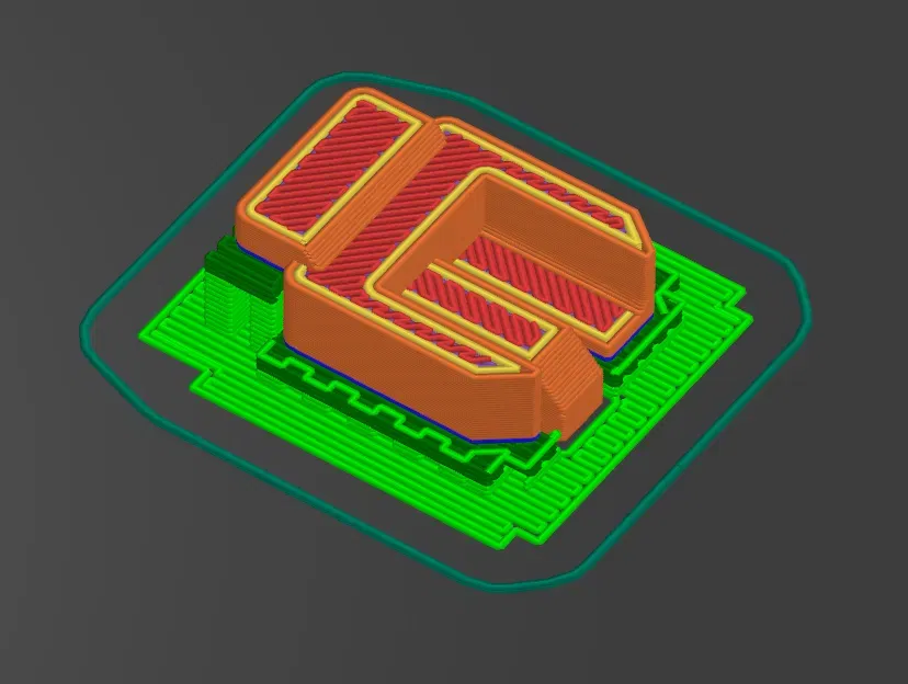 Bộ phụ kiện cửa trượt cho nội thất với chốt lò xo - Image 6