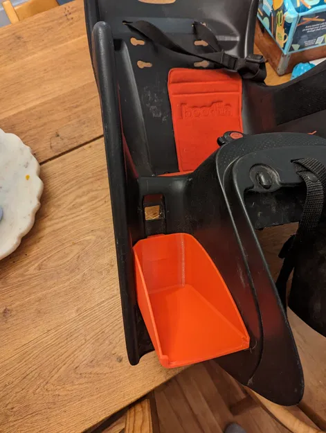 Gác chân thay thế cho ghế trẻ em Polisport BOODIE - Image 1