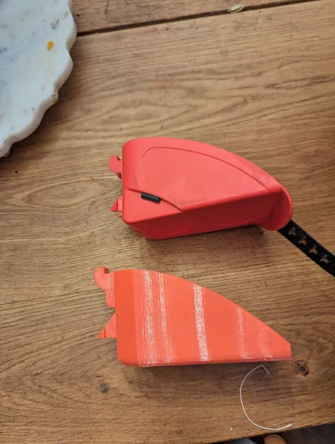 Gác chân thay thế cho ghế trẻ em Polisport BOODIE - Image 2