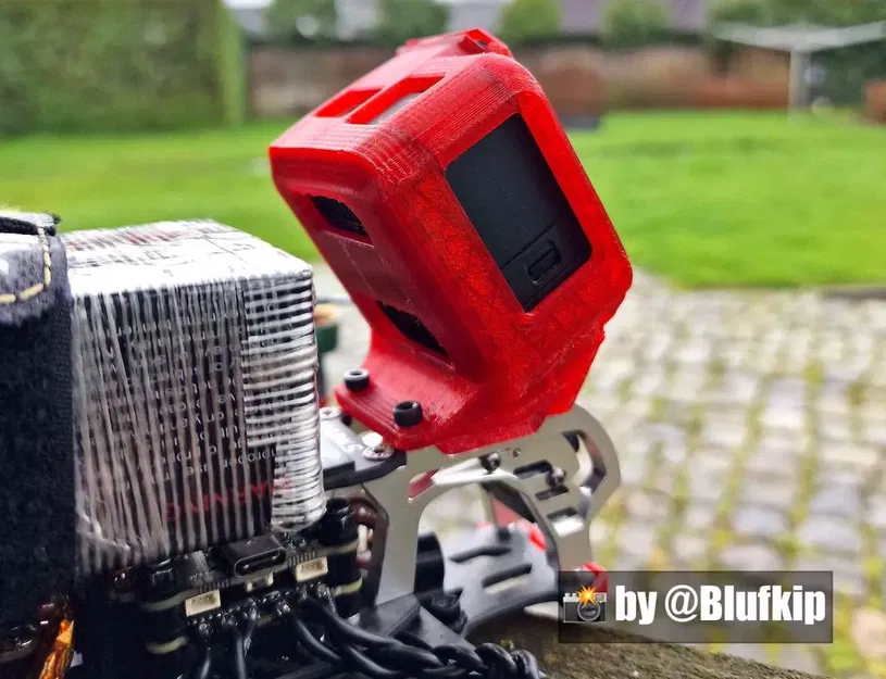 Giá đỡ GoPro 11 Mini cho Drone: Mọi Drone, Mọi Góc Nghiêng, Mọi ND - Image 2