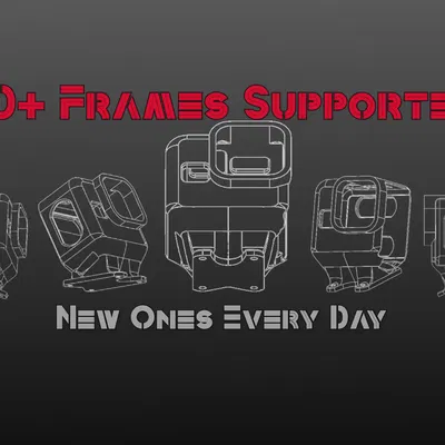 Giá đỡ GoPro 11 Mini cho Drone: Mọi Drone, Mọi Góc Nghiêng, Mọi ND