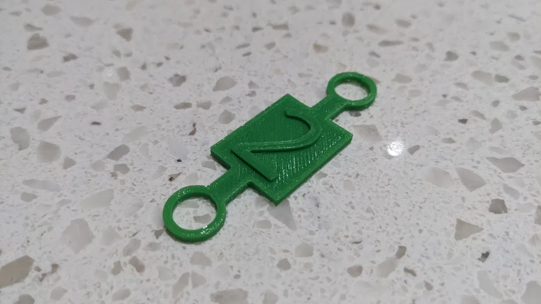 Nhãn đánh dấu cho đường ống bia trong kegerator - Image 3