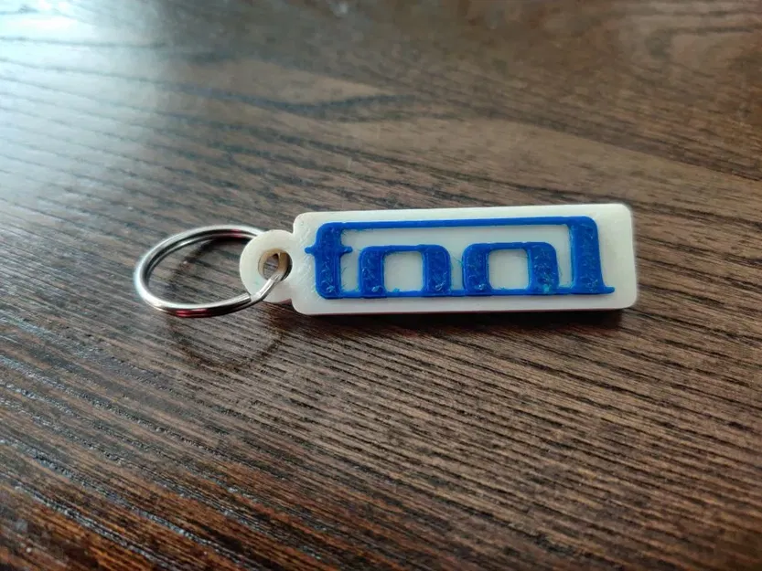 Móc khóa hình logo ban nhạc Tool - Image 3