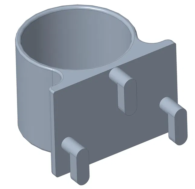 Giá đỡ chai Skadis cho đường kính 30mm đến 49mm - Image 1