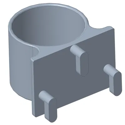 Giá đỡ chai Skadis cho đường kính 30mm đến 49mm