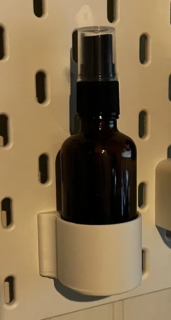 Giá đỡ chai Skadis cho đường kính 30mm đến 49mm - Image 2