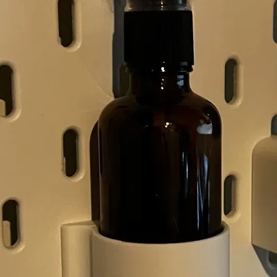 Giá đỡ chai Skadis cho đường kính 30mm đến 49mm