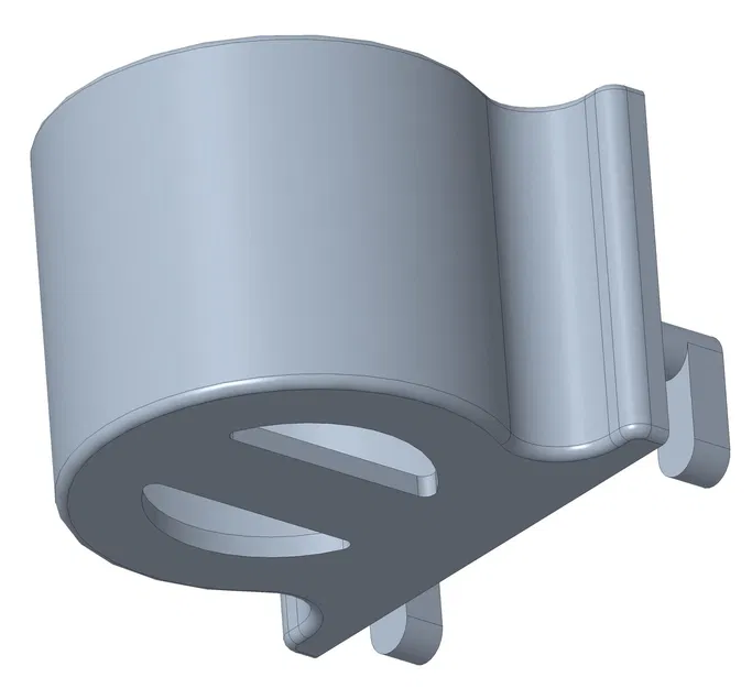 Giá đỡ chai Skadis cho đường kính 30mm đến 49mm - Image 3