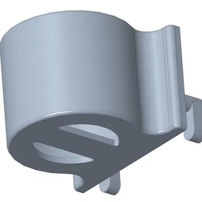 Giá đỡ chai Skadis cho đường kính 30mm đến 49mm