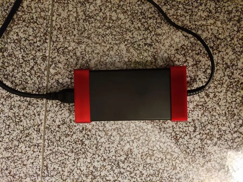 Bumper bảo vệ sạc laptop MSI bằng TPU - Image 1