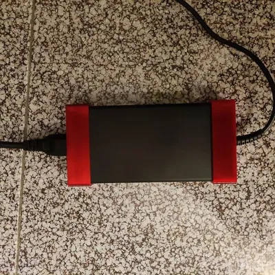 Bumper bảo vệ sạc laptop MSI bằng TPU