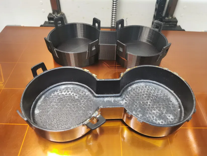 Giá đỡ cốc cho xe Vw Jetta A6 2013 - Image 1