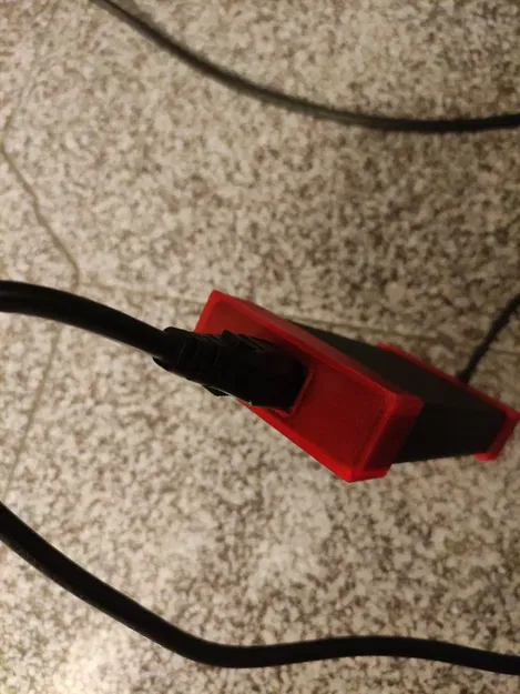 Bumper bảo vệ sạc laptop MSI bằng TPU - Image 2