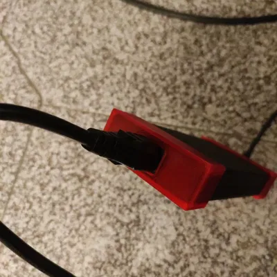 Bumper bảo vệ sạc laptop MSI bằng TPU