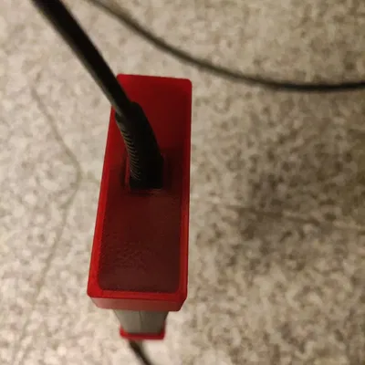 Bumper bảo vệ sạc laptop MSI bằng TPU