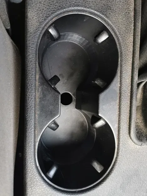 Giá đỡ cốc cho xe Vw Jetta A6 2013 - Image 4