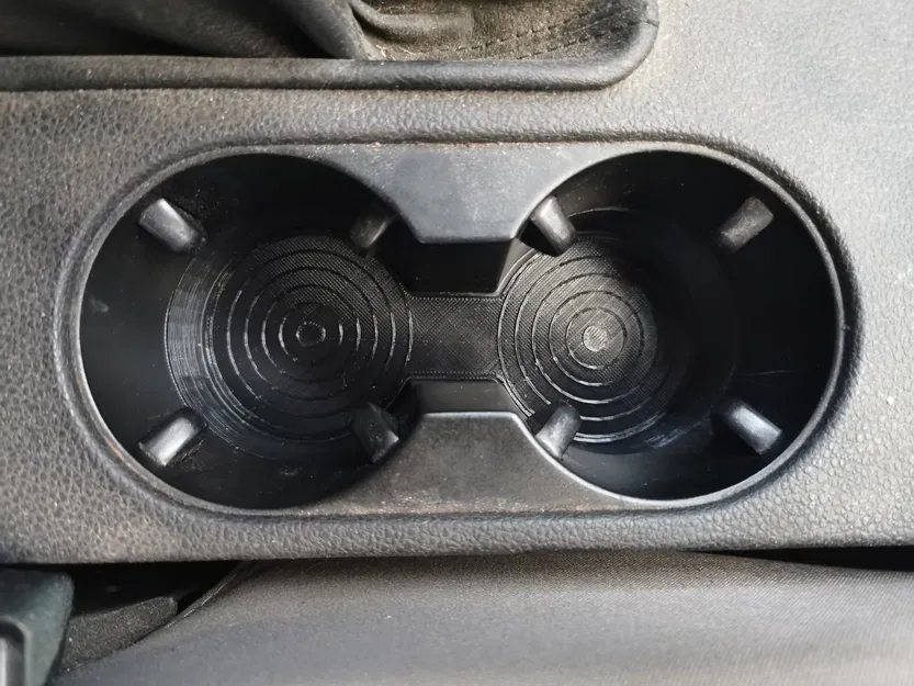 Giá đỡ cốc cho xe Vw Jetta A6 2013 - Image 5