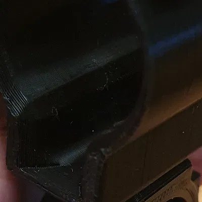 Giá đỡ đèn pin cho tay lái xe đạp