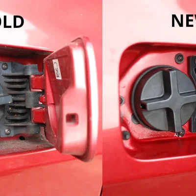 Bản lề cửa nhiên liệu cho Citroën Xantia