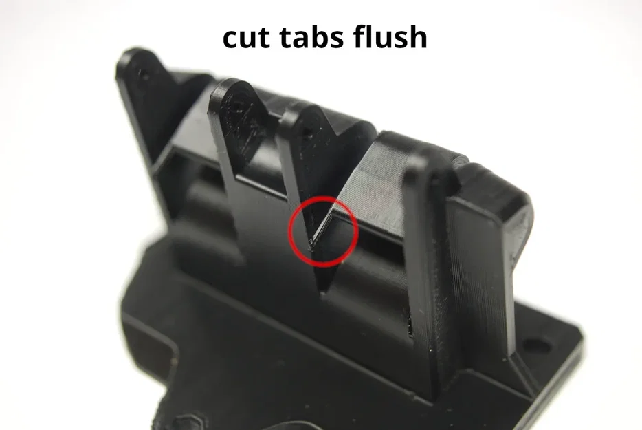 Bản lề cửa nhiên liệu cho Citroën Xantia - Image 4