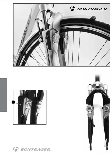 Giá đỡ pin Trek bontdrager cho xe đạp - Image 2