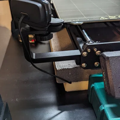 Giá đỡ camera lắp trên thanh nhôm 3030 cho Prusa i3 MK3s+