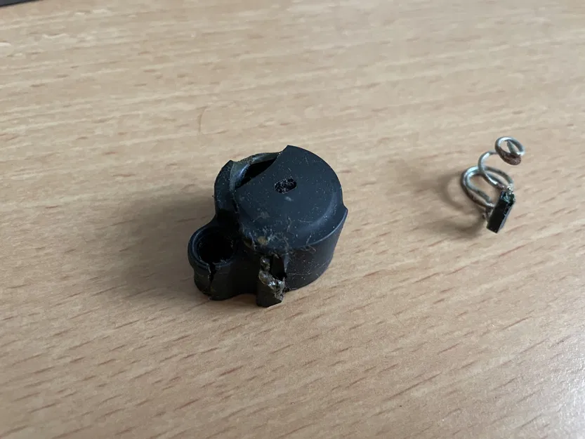 Giá đỡ pin Trek bontdrager cho xe đạp - Image 3