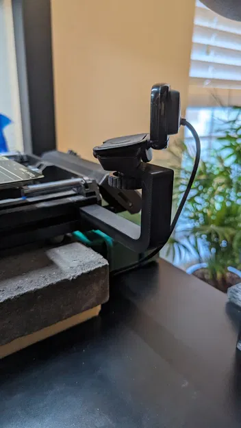 Giá đỡ camera lắp trên thanh nhôm 3030 cho Prusa i3 MK3s+ - Image 2