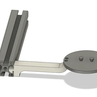 Giá đỡ camera Mintion Beagle cho máy in Prusa i3 MK3S+