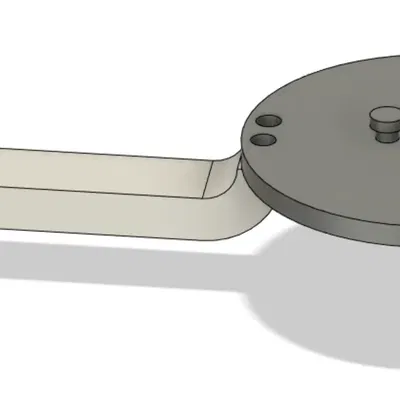 Giá đỡ camera Mintion Beagle cho máy in Prusa i3 MK3S+