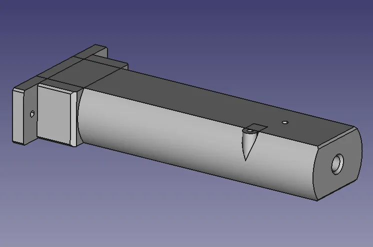 Bộ kẹp điện từ cho robot PyBot SCARA - Image 1